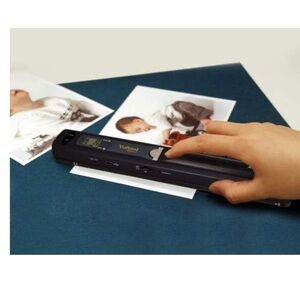 VuPoint Solutions Magic Wand Portable Scanner
